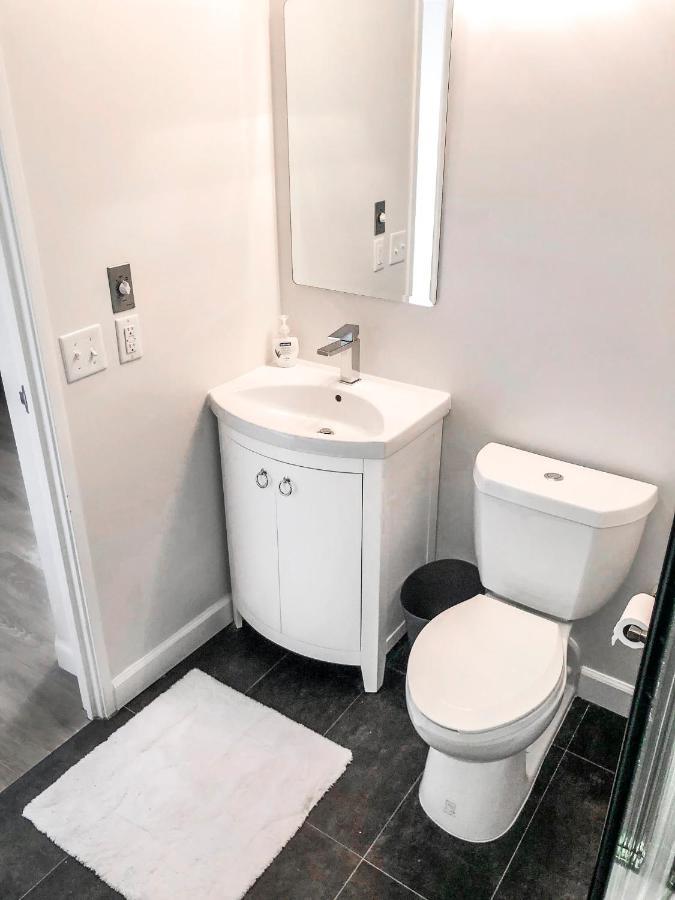Short Term Rentals At The Park At Trowbridge Senior Community Southfield Eksteriør bilde