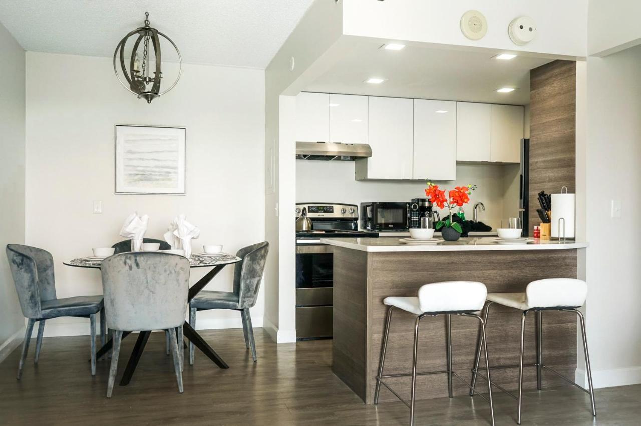 Short Term Rentals At The Park At Trowbridge Senior Community Southfield Eksteriør bilde