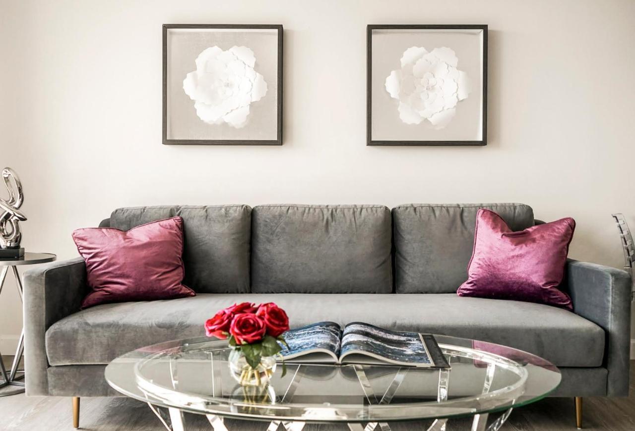 Short Term Rentals At The Park At Trowbridge Senior Community Southfield Eksteriør bilde